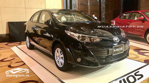 toyota vios 2018 mau den muaxegiatot vn Toyota Vios phiên bản 2022 có gì mới?