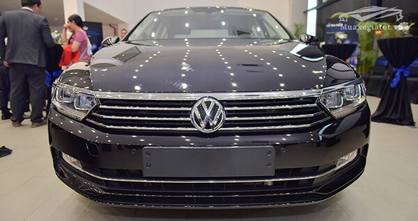 dau xe volkswagen passat 2019 muaxegiatot vn 8 Mua xe Volkswagen Passat trả góp, Bán xe VW Passat 2022 giá rẻ