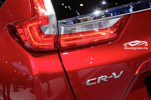 den hau honda cr v 2019 muaxegiatot vn 5 Đánh giá xe Honda CRV 2021 kèm giá bán #1