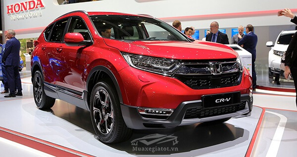 gia xe honda cr v 2019 muaxegiatot vn 8 1 Đánh giá xe Honda CRV 2021 kèm giá bán #1