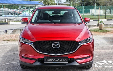 Mazda CX5 2024: Giá xe lăn bánh khuyến mãi, Mua bán xe trả góp