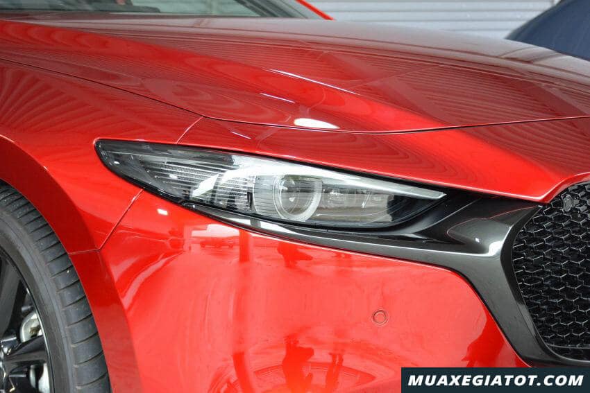 den pha mazda 3 2020 ra mat malaysia Xetot com 6 Mua xe Mazda 3 trả góp, Bán xe Mazda3 2022 giá rẻ