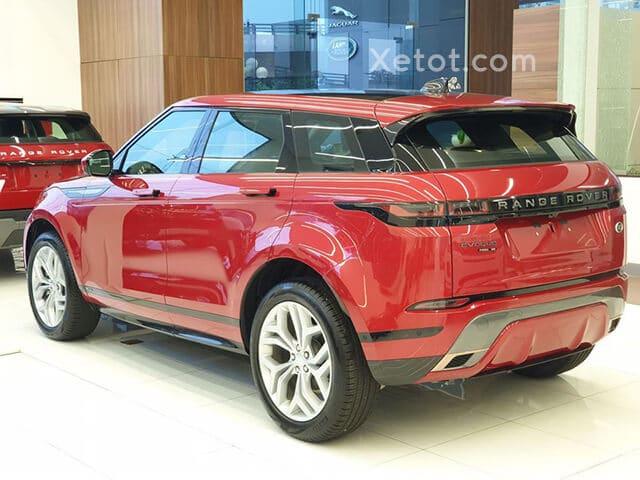 mam xe range rover evoque 2020 Xetot com Mua xe Range Rover Evoque trả góp, Bán xe Evoque 2022 giá rẻ