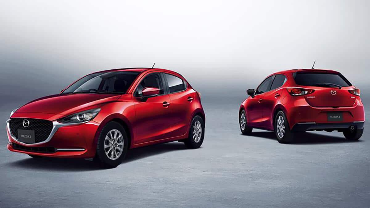 Mazda 2 2021 Giá bánKhuyến MạiLăn bánh chi tiết Thông số Hình ảnh thực tế