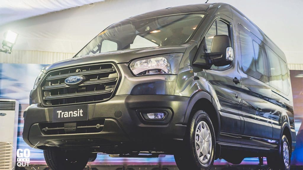 dau xe Ford Transit 2021 ra mat philiphine xetot com Mua xe Ford Transit trả góp, Bán xe 16 chỗ Ford Transit 2022 giá rẻ